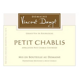 Domaine Vincent Dampt Petit Chablis