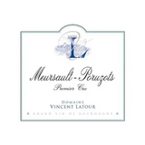Domaine Vincent Latour Meursault Premier Cru Poruzots