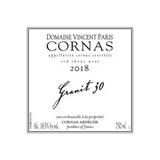 Domaine Vincent Paris Cornas Granit 30