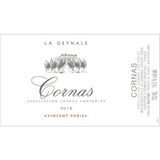 Domaine Vincent Paris Cornas La Geynale
