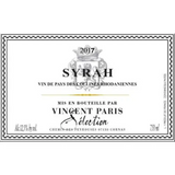 Domaine Vincent Paris Selection Syrah