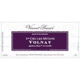 Domaine Vincent Prunier Volnay 1er Cru Les Mitans 2015