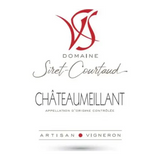 Domaine Vincent Siret-Courtaud Chateaumeillant Rouge