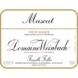 Domaine Weinbach Alsace Muscat