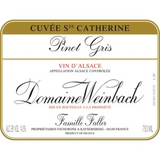Domaine Weinbach Pinot Gris Cuvee Ste. Catherine
