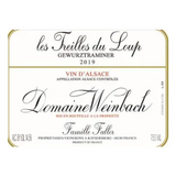 Domaine Weinbach Vin d'Alsace Gewurztraminer Les Treilles Du Loup