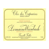 Domaine Weinbach Vin D'Alsace Pinot Gris Clos Des Capucins
