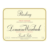 Domaine Weinbach Vin D'Alsace Riesling