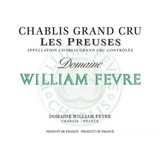 Domaine William Fevre Chablis Grand Cru Les Preuses