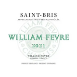 Domaine William Fevre Sauvignon de Saint-Bris