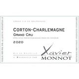 Domaine Xavier Monnot Corton-Charlemagne Grand Cru