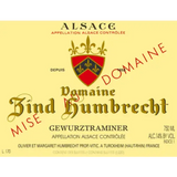 Domaine Zind-Humbrecht Alsace Gewürztraminer