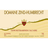 Domaine Zind-Humbrecht Alsace Gewürztraminer Calcaire