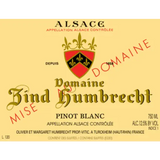 Domaine Zind-Humbrecht Alsace Pinot Blanc
