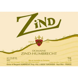 Domaine Zind-Humbrecht Alsace Zind