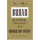 Domaines Bunan Bandol Moulin Des Costes Rose