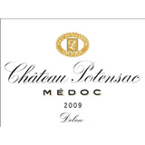 Domaines Delon Chateau Potensac 2016