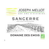 Domaines Joseph Mellot Sancerre Domaine Des Ermois