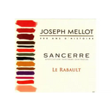 Domaines Joseph Mellot Sancerre Le Rabault Rouge