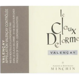 Domaines Minchin Valencay Le Claux Delorme Blanc
