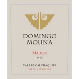 Domingo Molina Malbec
