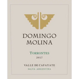 Domingo Molina Torrontes