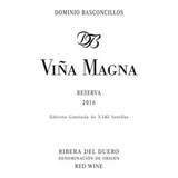 Dominio Basconcillos Vina Magna Ribera del Duero Reserva