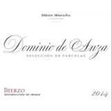 Dominio de Anza Bierzo Seleccion De Parcelas Diego Magaña