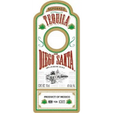 Don Diego Santa Tequila Reposado