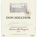 Don Melchor Cabernet Sauvignon
