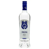 Don Q Cristal Puerto Rican Rum