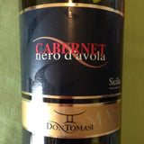 Don Tomasi Cabernet Sauvignon Nero d’Avola