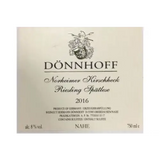 Donnhoff Riesling Norheimer Kirschheck Spatlese