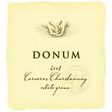 Donum Estate Carneros Chardonnay 2015