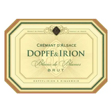 Dopff & Irion Cremant Alsace Blanc De Blanc