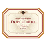 Dopff & Irion Cremant d'Alsace Rose