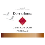 Dopff & Irion Pinot Blanc Cuvee Rene Dopff