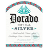 Dorado Especial Silver Tequila