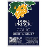 Doro Princic Collio Ribolla Gialla 2018