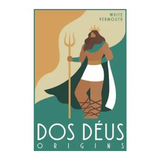 Dos Deus Vermouth Origins White Vermouth
