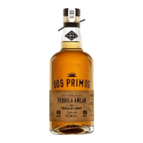 Dos Primos Anejo Tequila 100% Puro Agave