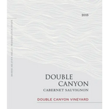 Double Canyon Cabernet Sauvignon Double Canyon Vineyard Horse Heaven Hills 2016