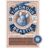 Douglas Laing & Co 24 Years Old Timorous Beastie Highland Blended Malt Scotch Whisky 93.6 Proof