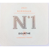 Dourthe Bordeaux Cabernet Franc No. 1 Rose