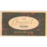 Dourthe Bordeaux Numero 1 Rouge