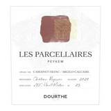 Dourthe Haut-Medoc Cabernet Franc Peykem Les Parcellaires