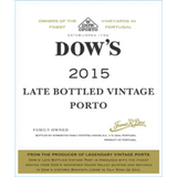 Dow's Late Bottled Vintage Porto