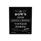 Dow's Quinta do Bomfim Single Quinta Vintage Port