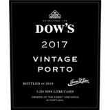 Dow's Vintage Porto 2017