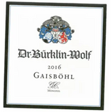 Dr. Bürklin-Wolf Ruppertsberger Gaisböhl G.C. Monopol Dry Riesling 2019